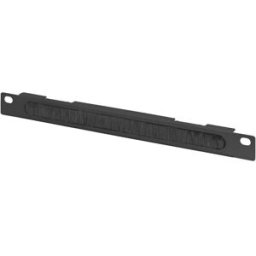 Digitus DN-10-ORG-1-2U-B 10 pouces Guide-câbles adapté à une baie de profondeur: à partir de 300 mm noir (RAL 9005)