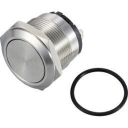 TRU COMPONENTS TC-12819644 Interrupteur à pression 250 V/AC 20 A IP67 à accrochage 1 pc(s)