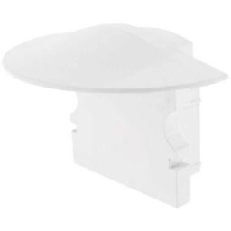 Deko Light 978630 F-ET-02-10 Set dembouts de fermeture plastique (l x H x P) 16 x 16.50 x 25 mm 1 pc(s)
