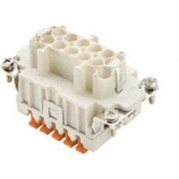 ILME CSHF10 Insert femelle + PE raccordement à ressort 1 pc(s)