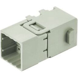 Han domino HD cube, crimp (M.1) 09149161001 Harting Contenu: 2 pc(s)