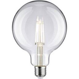 Paulmann 28960 LED CEE E (A - G) E27 forme de globe 9 W = 75 W blanc neutre (Ø x H) 125 mm x 175 mm 1 pc(s)
