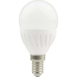 LightMe LM85371 LED CEE E (A - G) E14 forme de globe 8 W = 60 W blanc chaud (Ø x L) 45 mm x 90 mm non dimmable 1 pc(s)