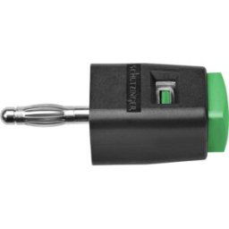 Borne à connexion rapide Ø stylo (détails): 4 mm Schützinger SDK 502 / GN vert 16 A 1 pc(s)