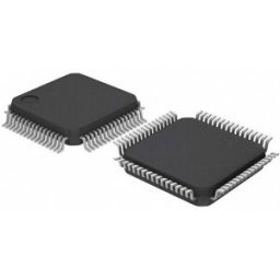Microcontrôleur embarqué STMicroelectronics STM32F105R8T6 LQFP-64 32-Bit 72 MHz Nombre I/O 51 1 pc(s)