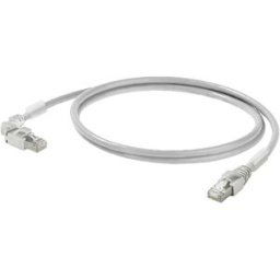 Weidmüller 2703320005 RJ45 Câble réseau, câble patch CAT 6a S/FTP 0.50 m gris 1 pc(s)