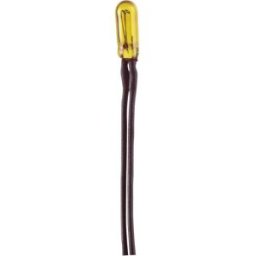 Barthelme 2110165Y Ampoule spéciale jaune 16 V 30 mA 1 set