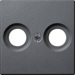 Merten Cache System M anthracite MEG4122-0414 1 pc(s)