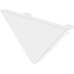 Deko Light 978170 P-AV-01-10 Set dembouts de fermeture plastique 1 pc(s)
