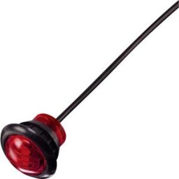 TRU COMPONENTS TK-TL053 Voyant de signalisation LED rouge 12 V/DC