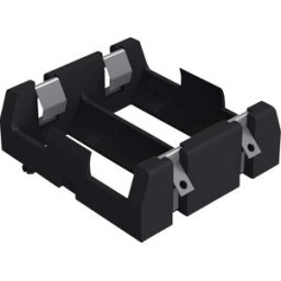 Support de pile 2x 18350 Keystone Electronics 1102 raccordement à souder (L x l x H) 49 x 40 x 15 mm