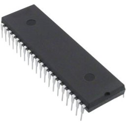 Microcontrôleur embarqué Microchip Technology ATMEGA32-16PU PDIP-40 8-Bit 16 MHz Nombre I/O 32 1 pc(s)