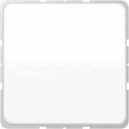 Jung simple Insert Prise 2P+T avec clapet blanc-alpin CD1520NBFKLWW 1 pc(s)
