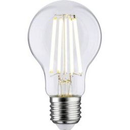 Paulmann 29229 LED CEE B (A - G) E27 forme de poire 4.5 W blanc chaud (Ø x H) 60 mm x 105 mm 1 pc(s)