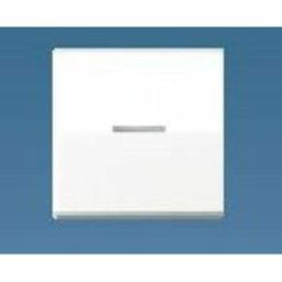 Jung simple Insert Bouton-poussoir blanc crème AS591KO5 1 pc(s)