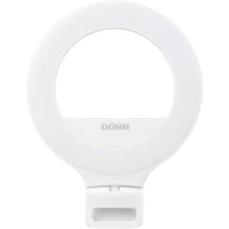 DÖRR Business LED Selfie Ringlicht SLR-13 Anneau lumineux LED Nombre de LEDs=80 bicolore