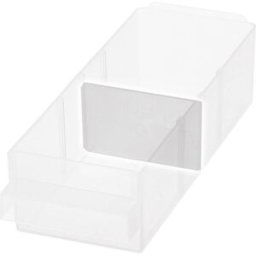 raaco Séparations pour rayonnage à tiroirs (l x H x P) 52 x 32 x 1.6 mm Contenu 60 pc(s)