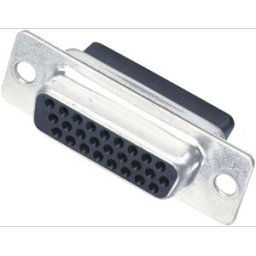 Harting 09 56 300 4701 09563004701 Connecteur Nombre de pôles: 44 à sertir 1 pc(s)