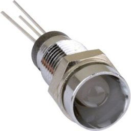 Voyant de signalisation LED multicolore Mentor 2664.8001 rouge, vert 2 V, 2.4 V 20 mA 1 pc(s)
