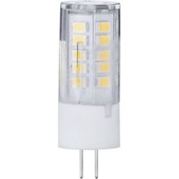 Paulmann 28818 LED CEE F (A - G) G4 3 W blanc neutre (Ø x H) 17 mm x 47 mm 1 pc(s)