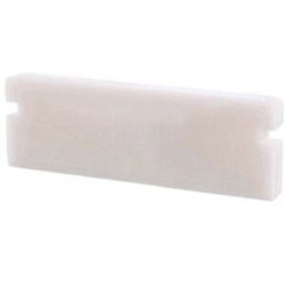 Deko Light 978030 P-AU-01-15 Set dembouts de fermeture plastique (l x H x P) 6 x 7 x 21 mm 1 pc(s)