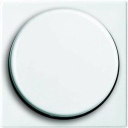 Cache Busch-Jaeger 2115-914 blanc-alpin