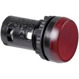 Voyant lumineux BACO L20SC10M 224606 rouge 130 V 1 pc(s)