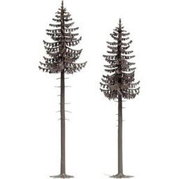 Busch 6167 Assortiment darbres épicéa 160 à 180 mm 2 pc(s)