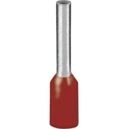 Embout simple dextrémité de câble Phoenix Contact A 16 -12 3200425 16 mm² x 12 mm non isolé métal 100 pc(s)