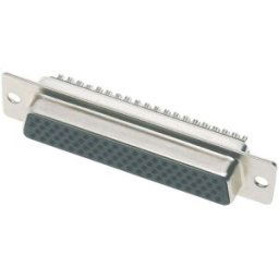 Harting 09 56 400 4704 09564004704 Connecteur Nombre de pôles: 62 fût à souder 1 pc(s)