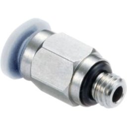 IMI NORGREN Vissage M02680606 Ø de tuyau: 6 mm Taille du filetage: M6 1 pc(s)