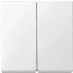 Merten Cache Interrupteur va-et-vient System M blanc polaire 433519 1 pc(s)