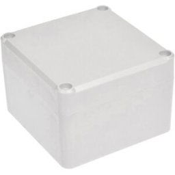 Boîtier universel TRU COMPONENTS TC-7910836 82 x 80 x 55 ABS gris 1 pc(s)