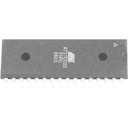 Microchip Technology AT27C512R-70PU CI Mémoire DIP-28 PROM 0.512 MBit 64 K x 8 Tube