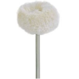 Disque de polissage en coton Ø22 mm Proxxon Micromot x2