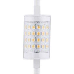 Paulmann 28838 LED CEE E (A - G) R7s 9 W blanc chaud (Ø x H) 28 mm x 78 mm 1 pc(s)