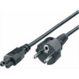 Câble de raccordement Equip alimentation [1x mâle CEE - 1x mâle CEE] 1.80 m noir