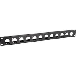 Adam Hall Cache pour rack XLR 48,3 cm (19)