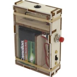 Sol Expert 36500 Kit lampe de poche Modèle (kit/module): kit à monter