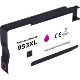 Renkforce Encre remplace HP 953 XL, F6U17AE compatible magenta RF-5655882