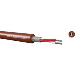 Kabeltronik 244C42200-1 Câble capteurs/actionneurs Sensocord® 4 x 0.22 mm² rouge, marron Marchandise vendue au mètre