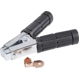 Pinces crocodiles pour batteries 800 A - 30 V/DC max Vis noir TRU COMPONENTS 800A Contenu: 1 pc(s)