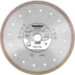 Metabo 628580000 Disque à tronçonner diamanté Diamètre 230 mm Ø de perçage 22.23 mm 1 pc(s)