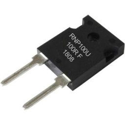 NIKKOHM RNP-100UC15K0FZ03-1 Résistance de puissance 15 kΩ sortie radiale TO-247 100 W 1 % 1 pc(s)