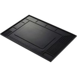 TOOLCRAFT AM-210 Tapis à souder (L x l x H) 297 x 210 x 5 mm