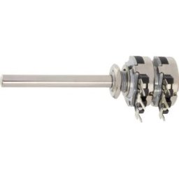Piher T16TH-M04N103A2020MTA T16TH-M04N103A2020MTA Potentiomètre rotatif stéréo 0.2 W 10 kΩ 1 pc(s)