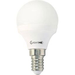 LED N/A LightMe LM85148 5 W = 40 W blanc chaud (Ø x L) 45 mm x 83 mm 1 pc(s)