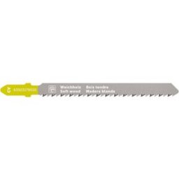 Fein 63503179010 Lame de scie sauteuse pour bois CV 75 T2.5 SW SC 5 pc(s)