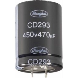 Jianghai ECS2ABZ332MT6P23045 Condensateur électrolytique Snap-In 10 mm 3300 µF 100 V 20 % (Ø x H) 30 mm x 45 mm 1 pc(s)