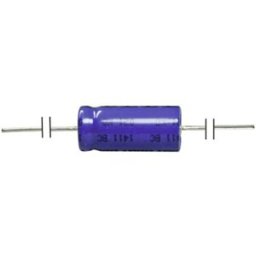 FTCAP A10210025038 Condensateur électrolytique sortie axiale 1000 µF 100 V (Ø x L) 25 mm x 38 mm 1 pc(s)